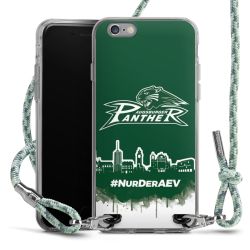 Carry Case Fabric mint-camouflage