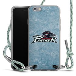 Carry Case Fabric mint-camouflage