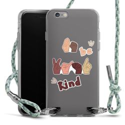 Carry Case Fabric mint-camouflage