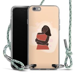 Carry Case Fabric mint-camouflage