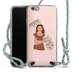 Carry Case Fabric mint-camouflage