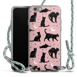 Carry Case Fabric mint-camouflage