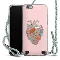 Carry Case Fabric mint-camouflage