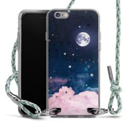 Carry Case Fabric mint-camouflage