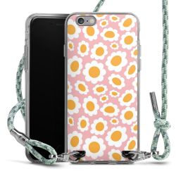 Carry Case Fabric mint-camouflage