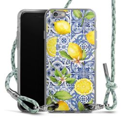 Carry Case Fabric mint-camouflage