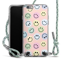 Carry Case Fabric mint-camouflage