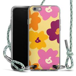 Carry Case Fabric mint-camouflage