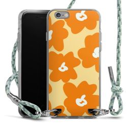 Carry Case Fabric mint-camouflage