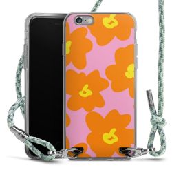 Carry Case Fabric mint-camouflage