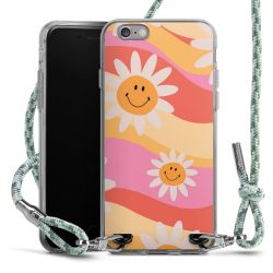 Carry Case Fabric mint-camouflage