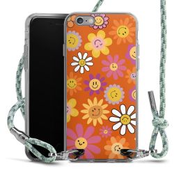 Carry Case Fabric mint-camouflage