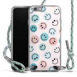 Carry Case Fabric mint-camouflage