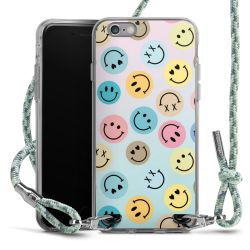 Carry Case Fabric mint-camouflage