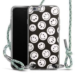 Carry Case Fabric mint-camouflage