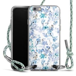 Carry Case Fabric mint-camouflage