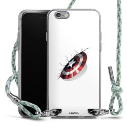 Carry Case Fabric mint-camouflage