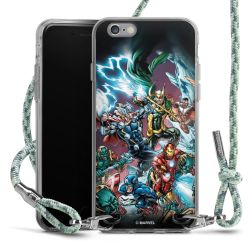 Carry Case Fabric mint-camouflage