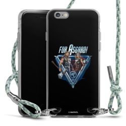 Carry Case Fabric mint-camouflage