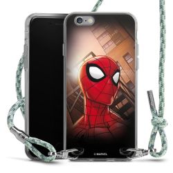 Carry Case Fabric mint-camouflage