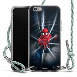 Carry Case Fabric mint-camouflage