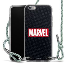 Carry Case Fabric mint-camouflage