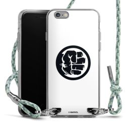 Carry Case Fabric mint-camouflage