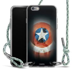 Carry Case Fabric mint-camouflage