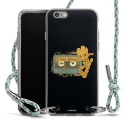 Carry Case Fabric mint-camouflage