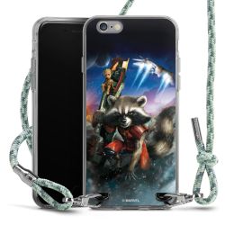 Carry Case Fabric mint-camouflage