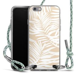 Carry Case Fabric mint-camouflage