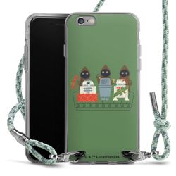 Carry Case Fabric mint-camouflage