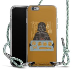 Carry Case Fabric mint-camouflage