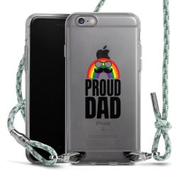 Carry Case Fabric mint-camouflage