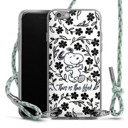 Carry Case Fabric mint-camouflage