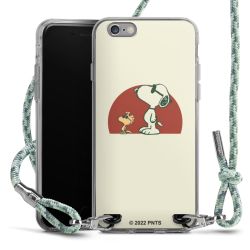 Carry Case Fabric mint-camouflage