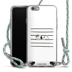 Carry Case Fabric mint-camouflage