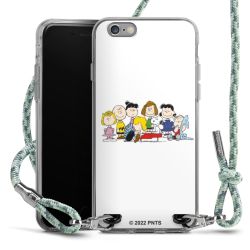 Carry Case Fabric mint-camouflage