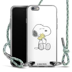 Carry Case Fabric mint-camouflage