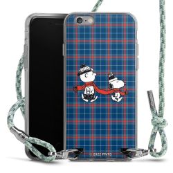 Carry Case Fabric mint-camouflage