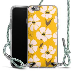 Carry Case Fabric mint-camouflage