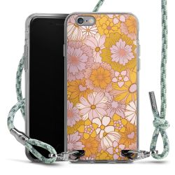 Carry Case Fabric mint-camouflage