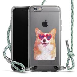 Carry Case Fabric mint-camouflage