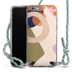 Carry Case Fabric mint-camouflage