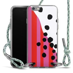 Carry Case Fabric mint-camouflage