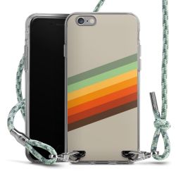 Carry Case Fabric mint-camouflage