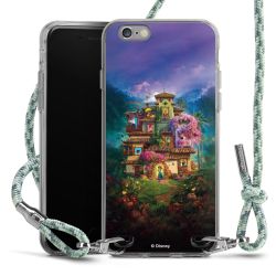 Carry Case Fabric mint-camouflage