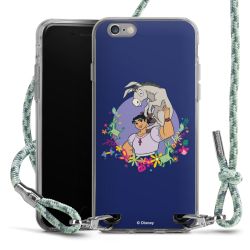 Carry Case Fabric mint-camouflage