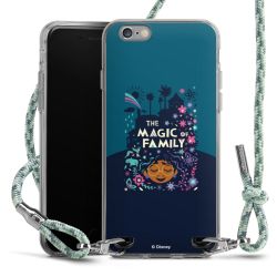 Carry Case Fabric mint-camouflage