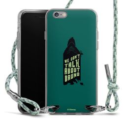 Carry Case Fabric mint-camouflage